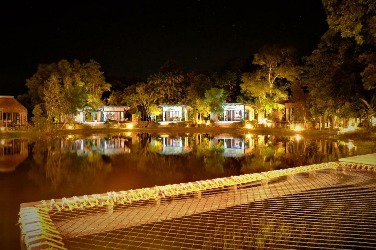 Awana Villa Resort Yaonoi - Sha Extra Plus ヤオノイ島 エクステリア 写真