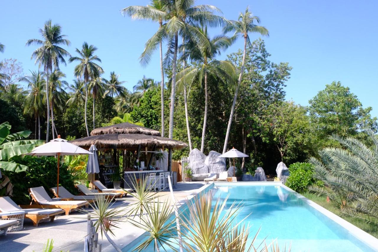 Awana Villa Resort Yaonoi - Sha Extra Plus ヤオノイ島 エクステリア 写真
