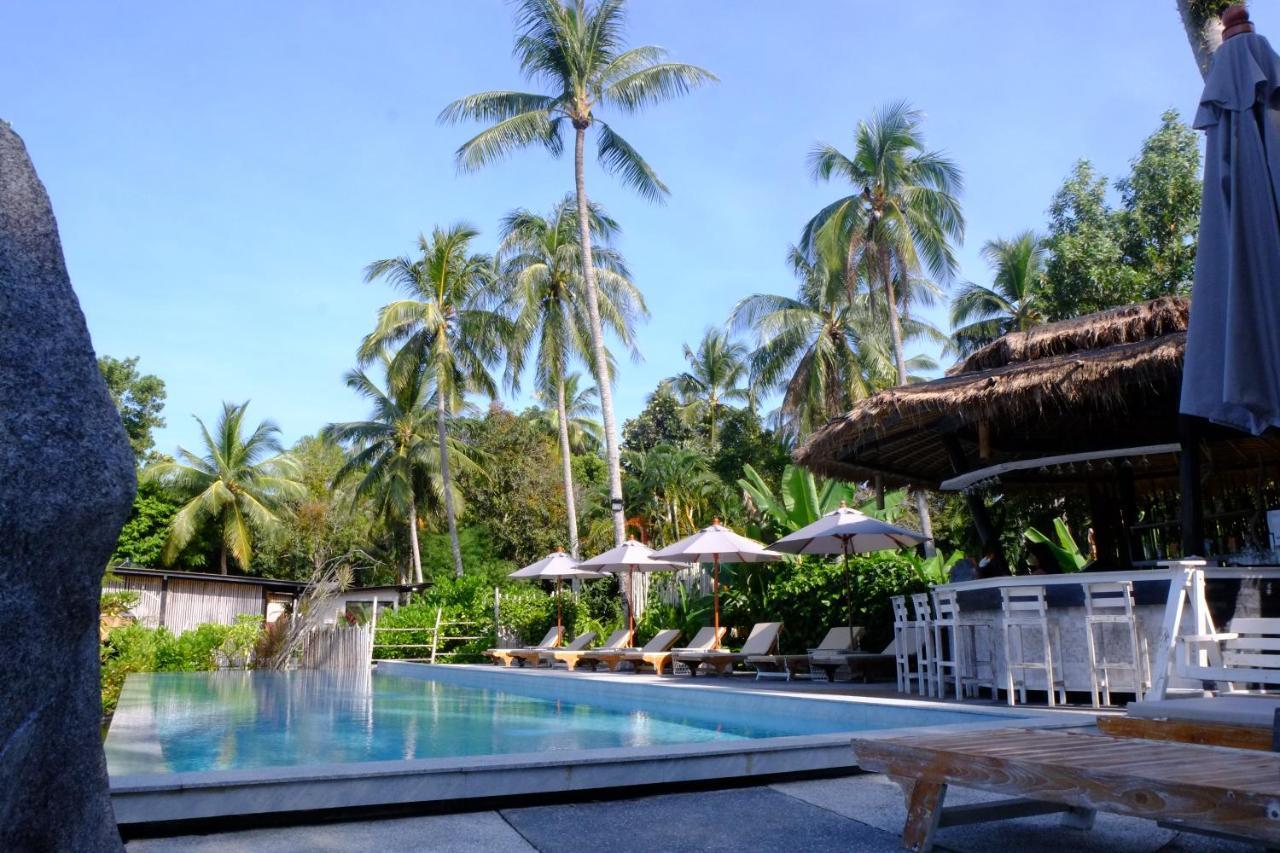 Awana Villa Resort Yaonoi - Sha Extra Plus ヤオノイ島 エクステリア 写真