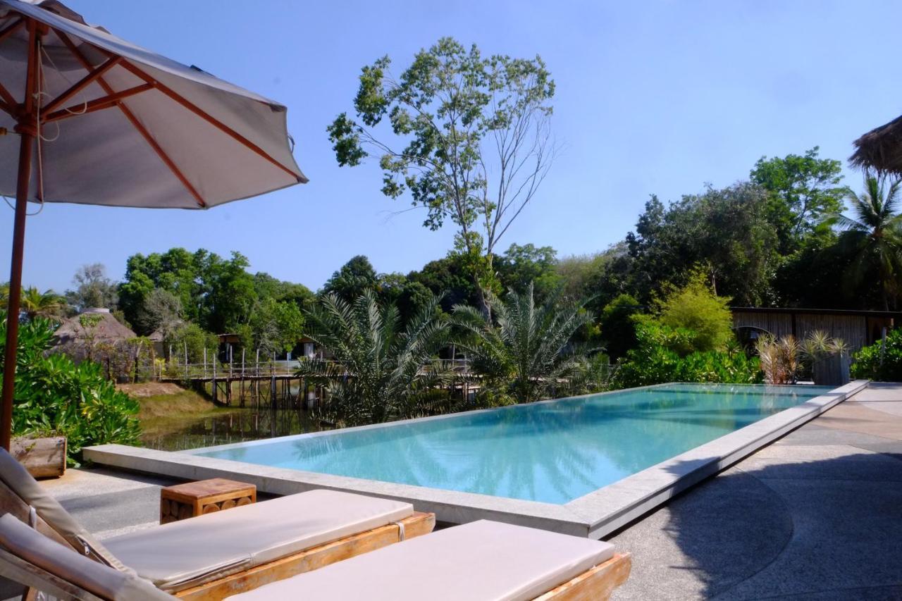 Awana Villa Resort Yaonoi - Sha Extra Plus ヤオノイ島 エクステリア 写真